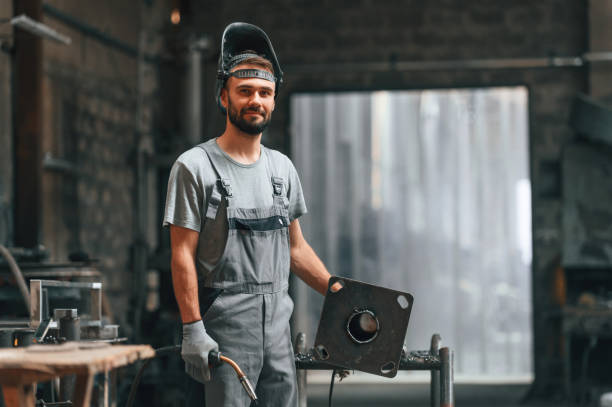 Affordable Welder Services in Breese, IL